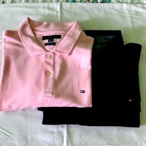 Tommy Hillfiger polo shirts for men XL